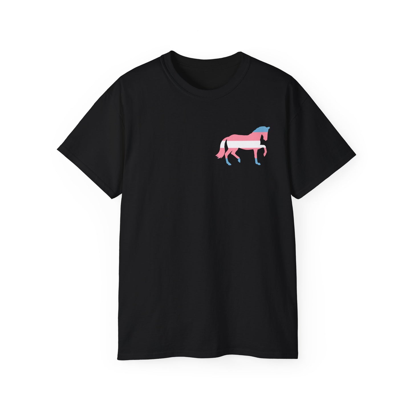 Trans Unisex Tee