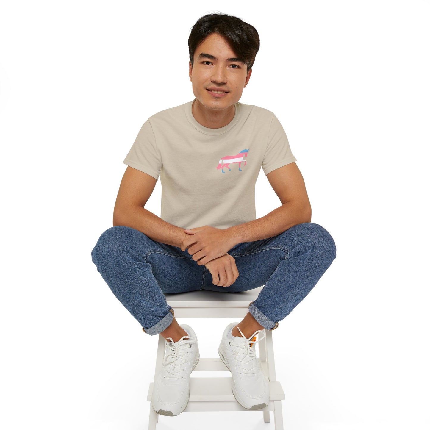 Trans Unisex Tee