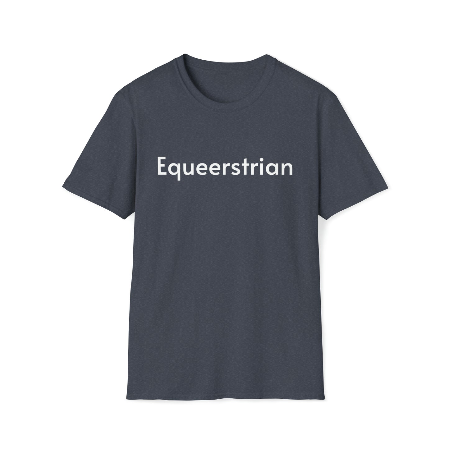 Unisex Equeerstrian T-Shirt