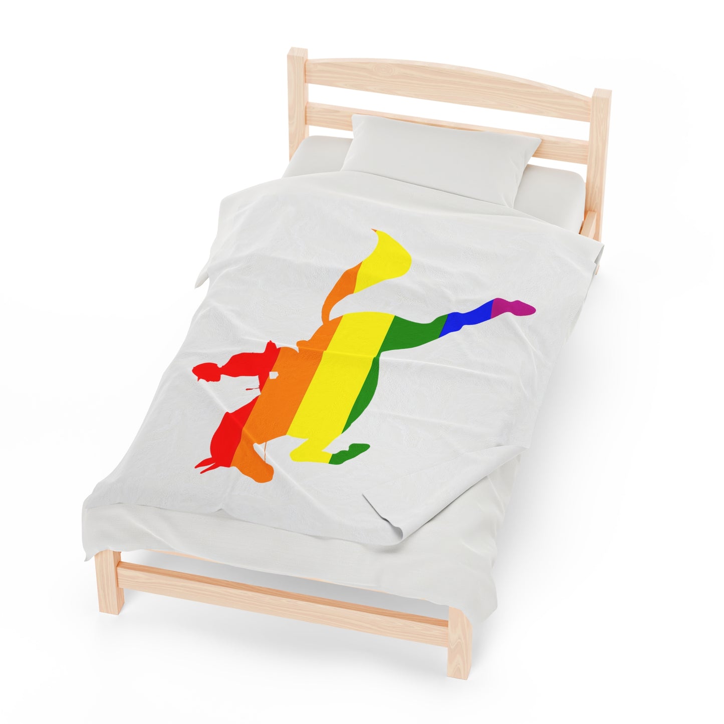 PRIDE JUMP Blanket