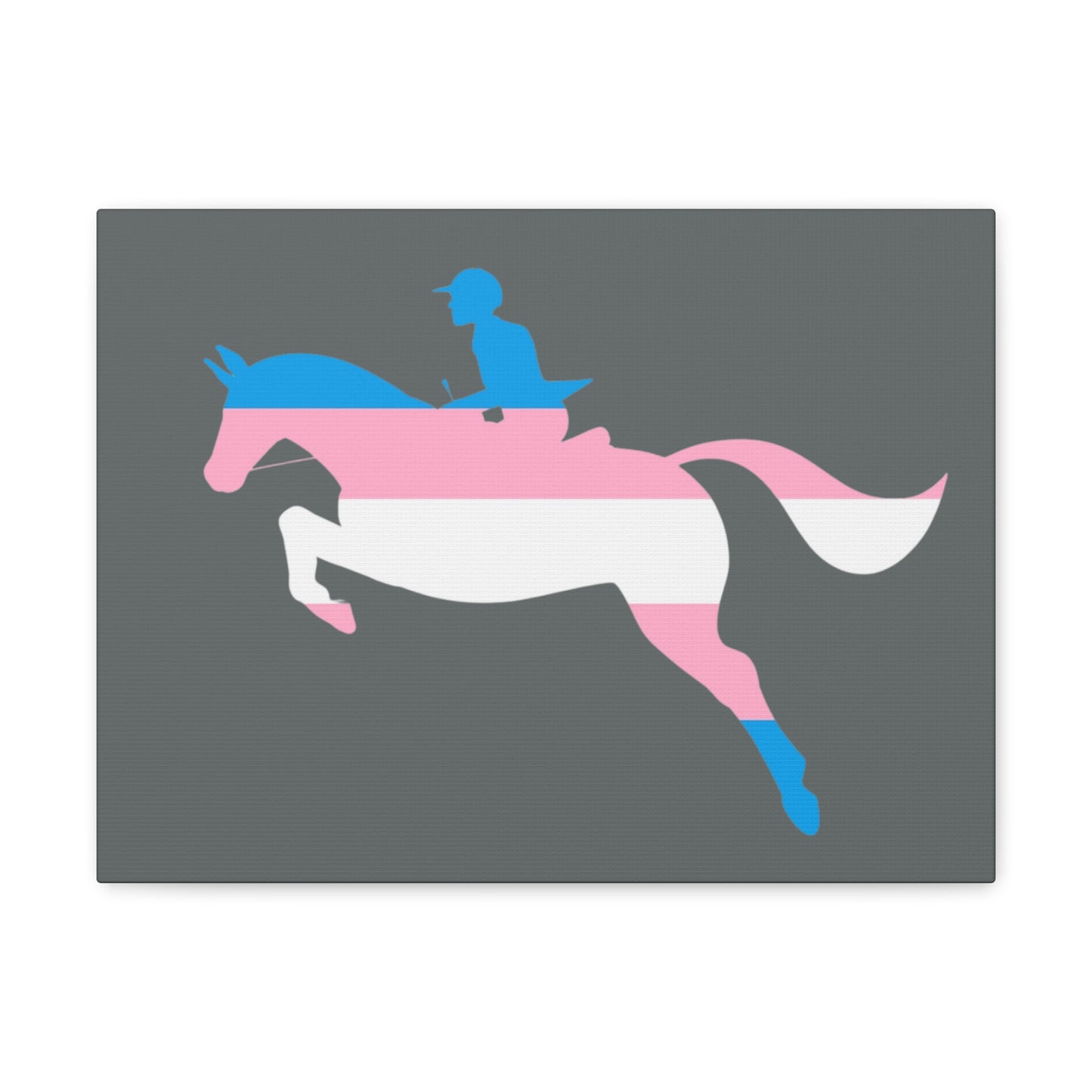 Canvas Transgender Wrap