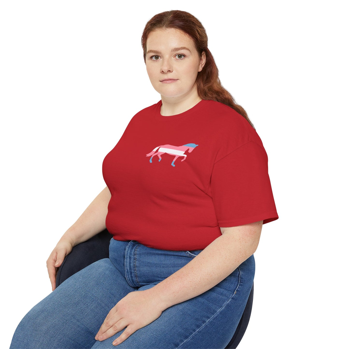 Trans Unisex Tee