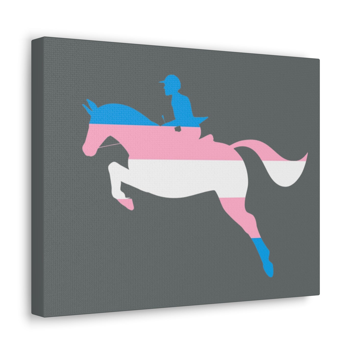 Canvas Transgender Wrap