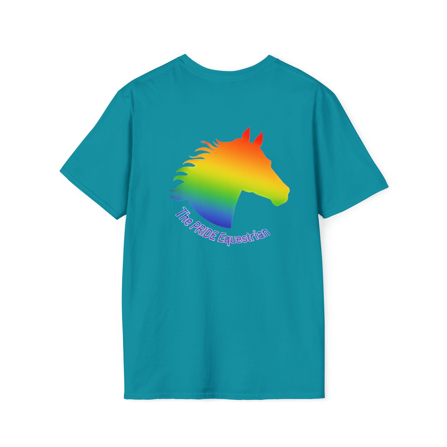 Unisex Equeerstrian T-Shirt