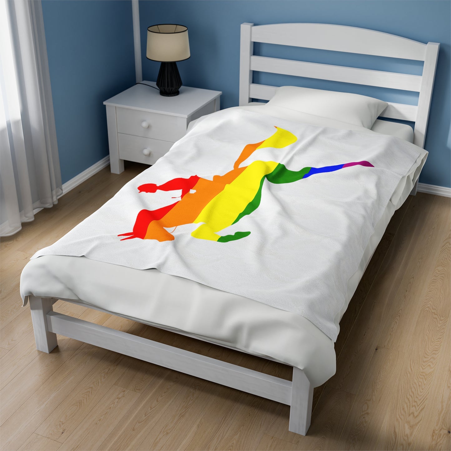 PRIDE JUMP Blanket