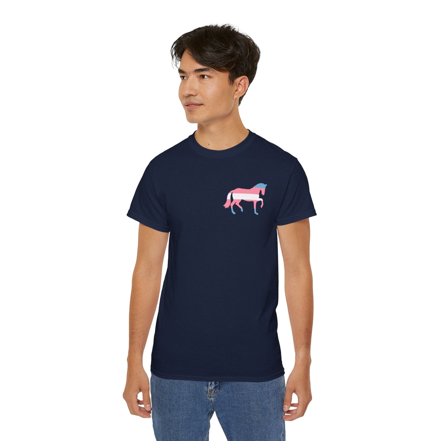 Trans Unisex Tee