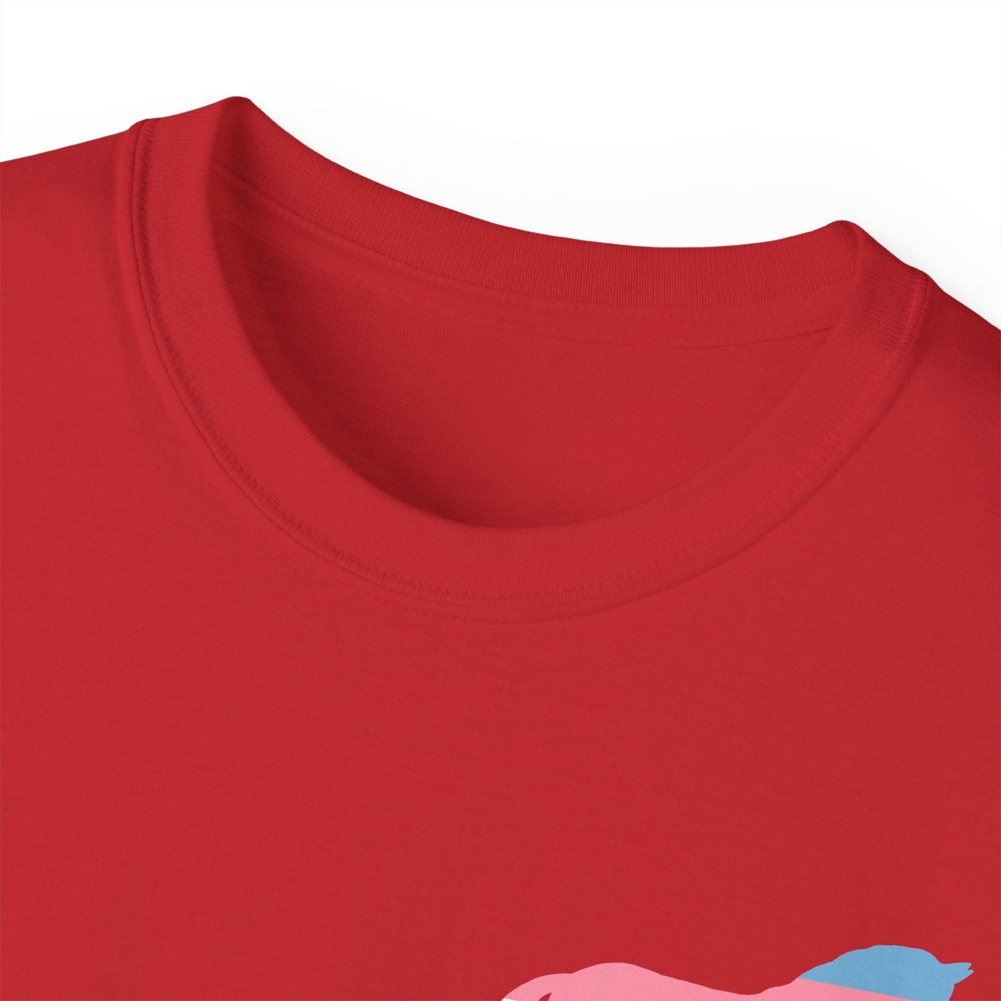 Trans Unisex Tee