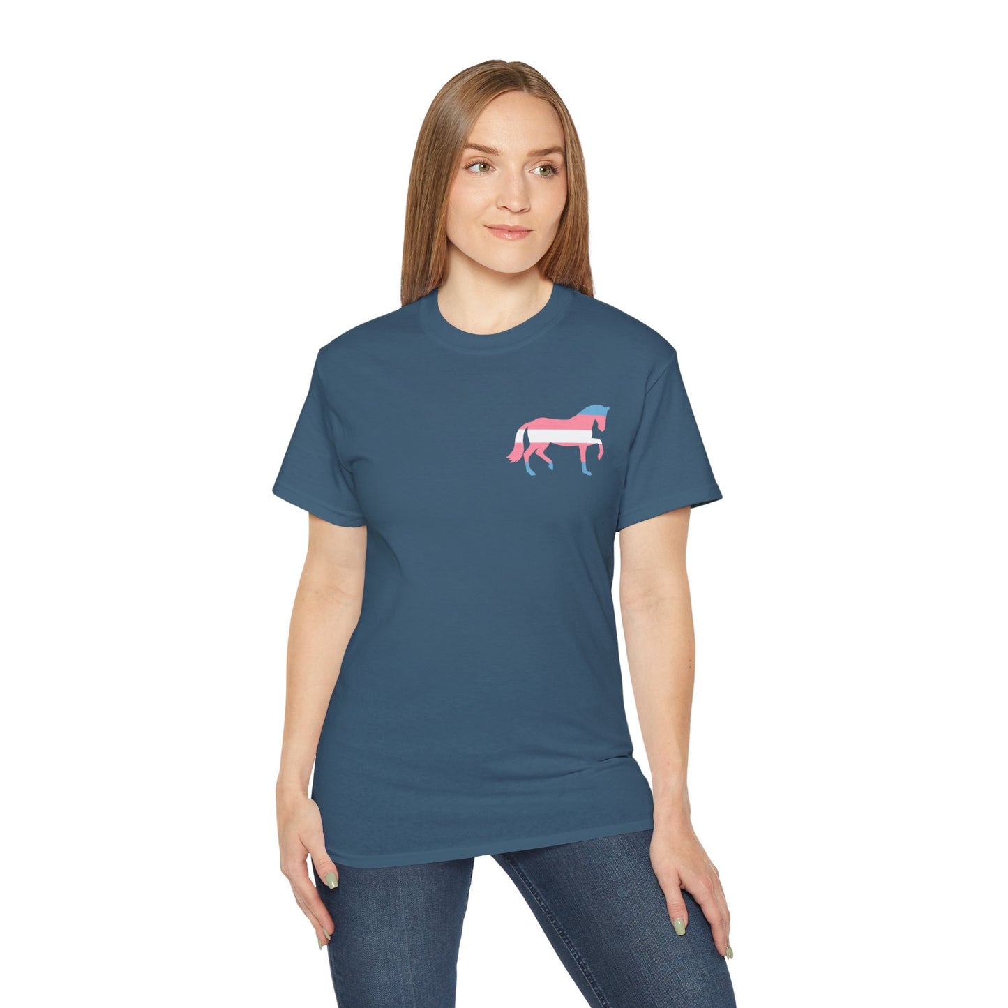 Trans Unisex Tee