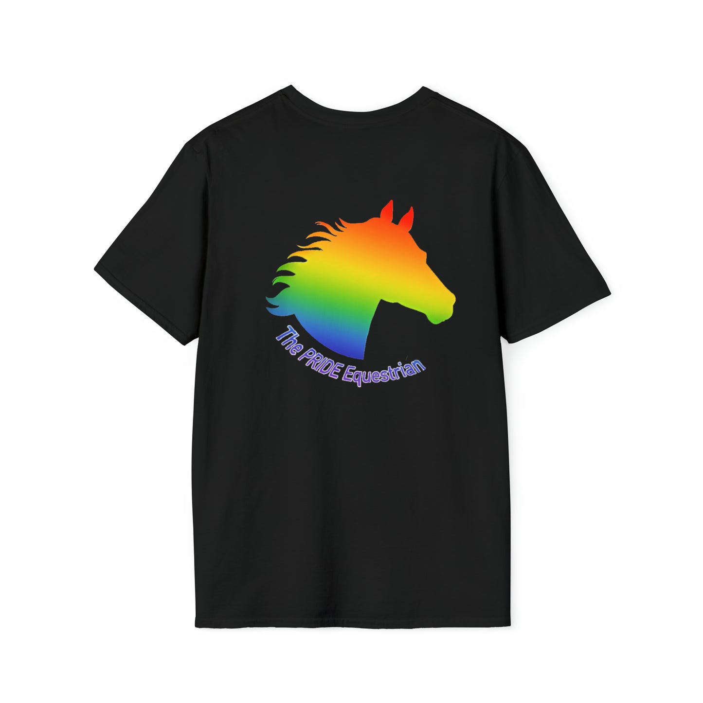Unisex Equeerstrian T-Shirt