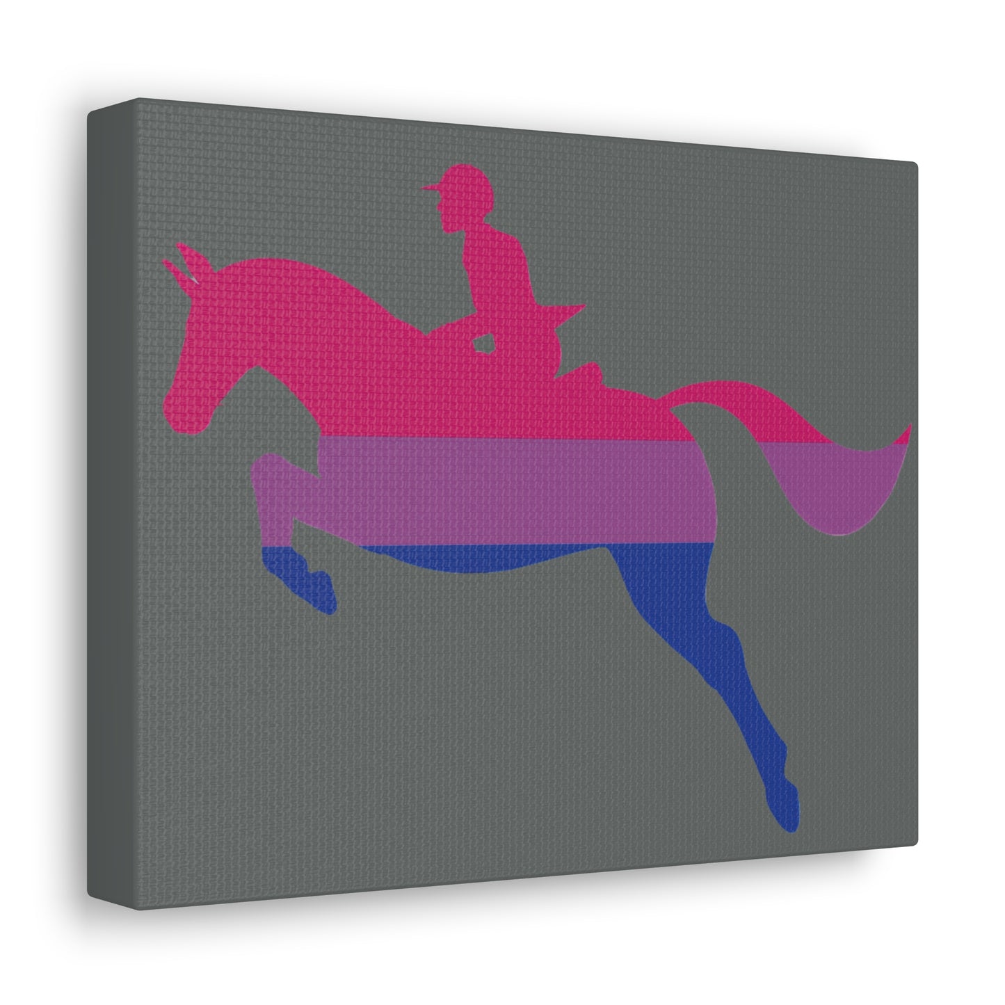 Canvas Bisexual Wrap
