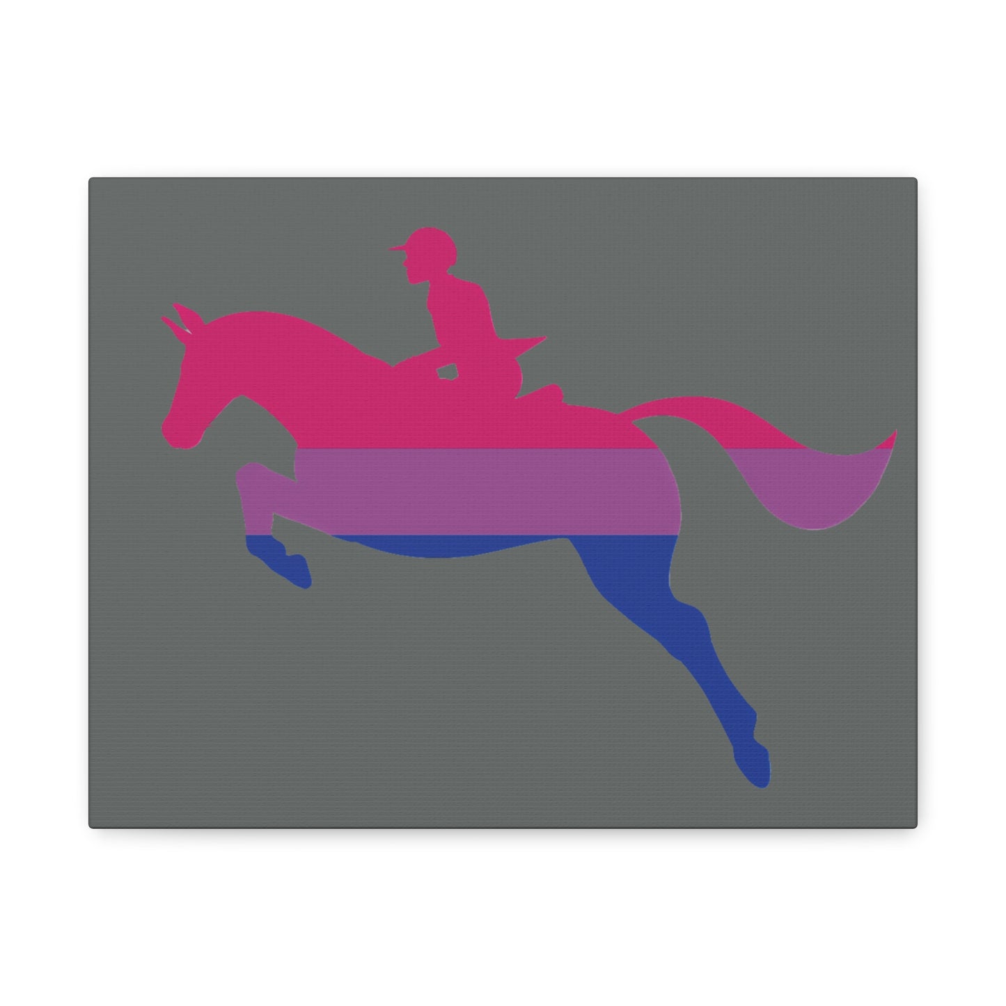 Canvas Bisexual Wrap