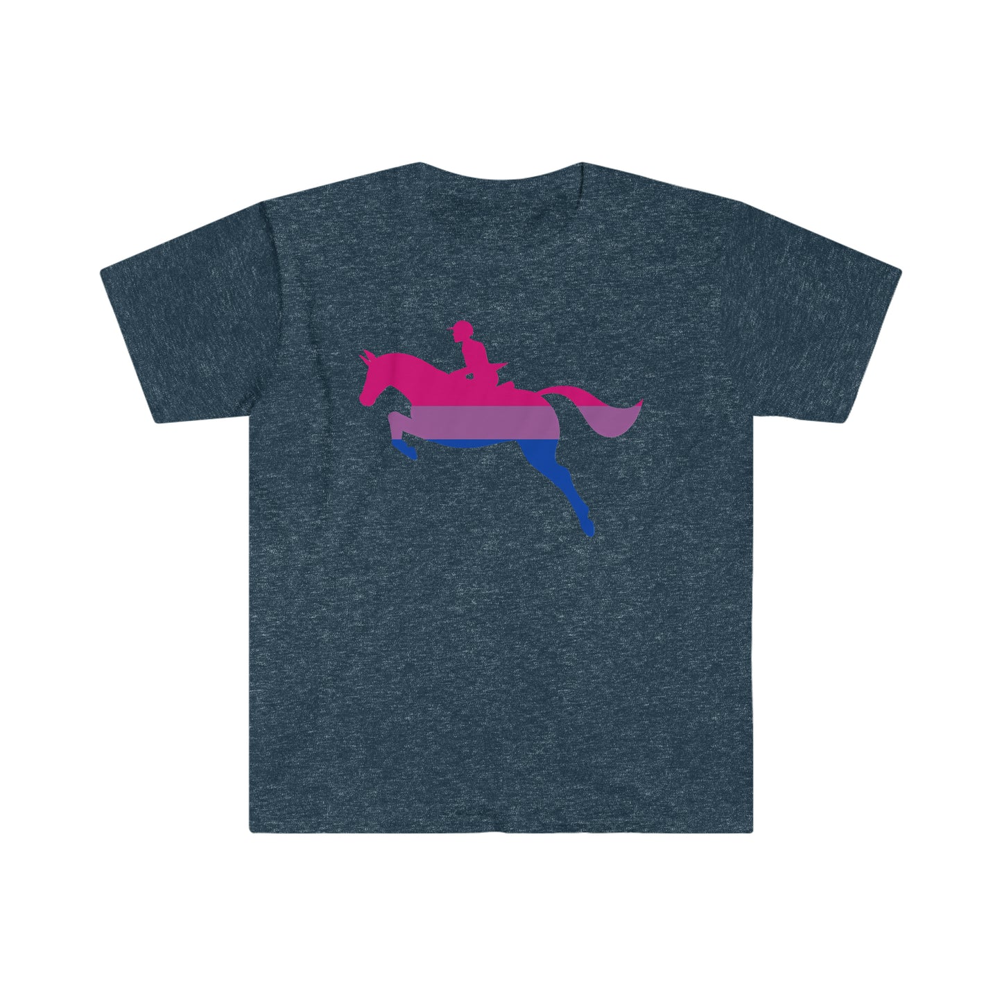 Bisexual PRIDE Softstyle T-Shirt