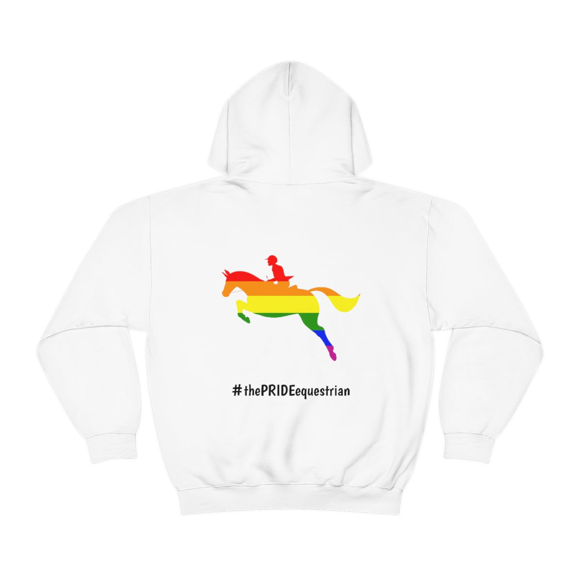 Lesbi Honest Hooded Sweatshirt