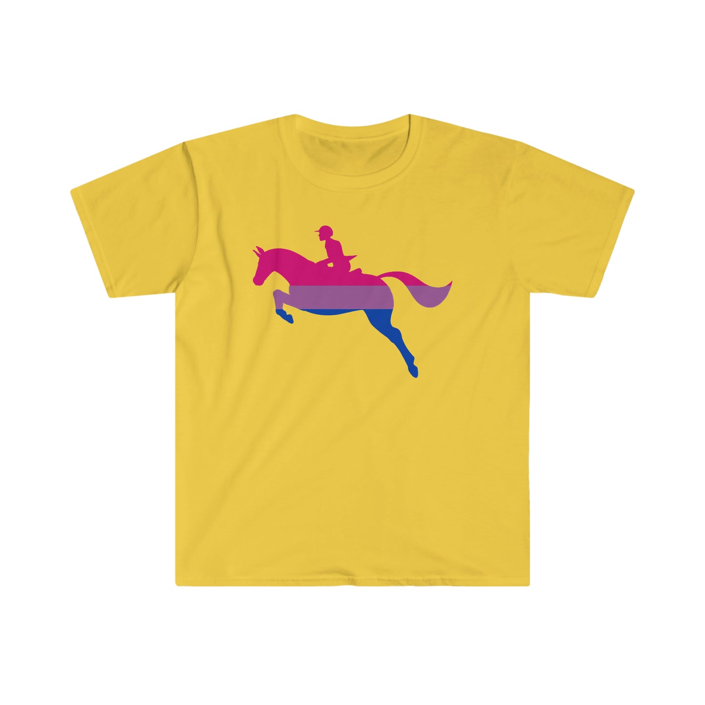 Bisexual PRIDE Softstyle T-Shirt
