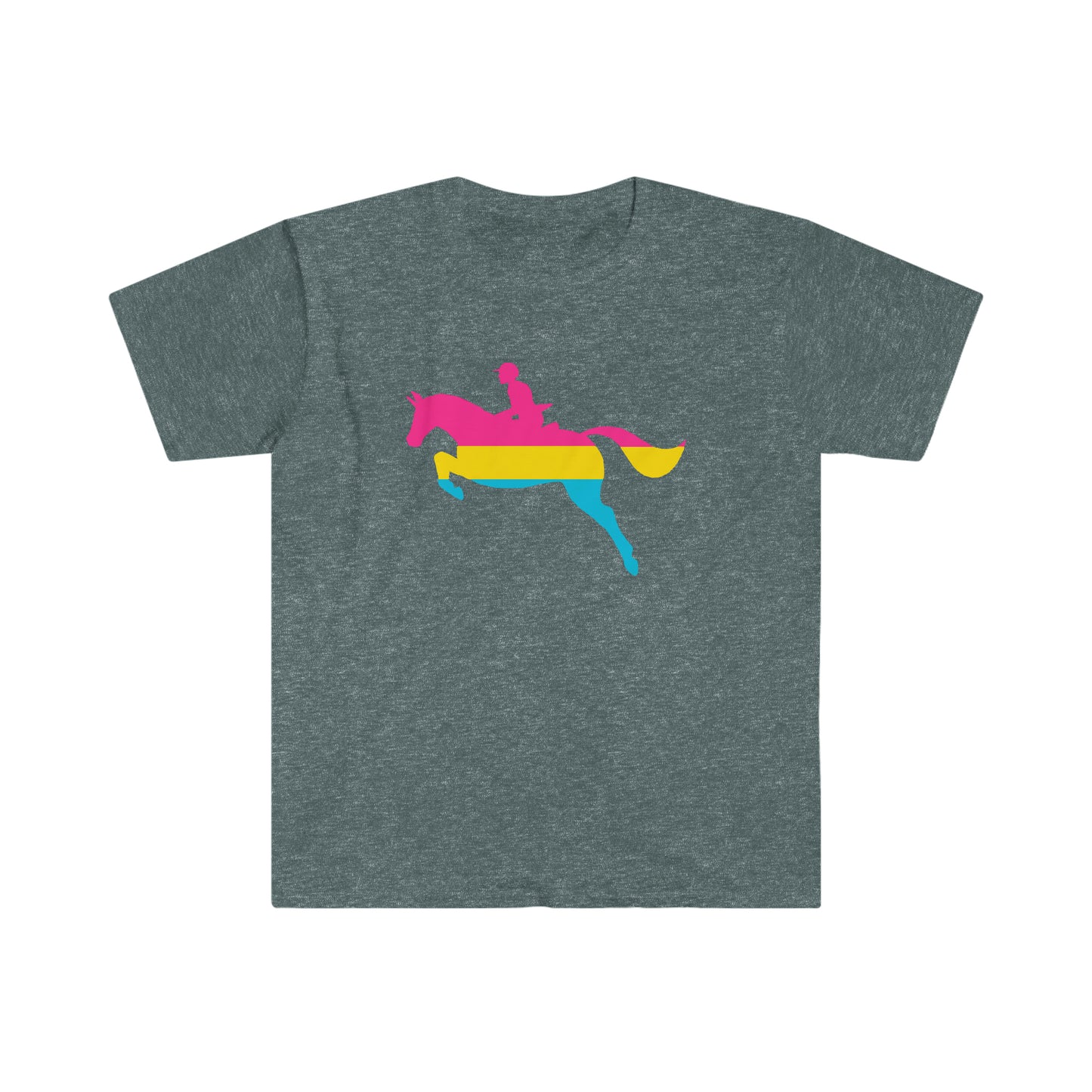 Pansexual - PRIDE Softstyle T-Shirt