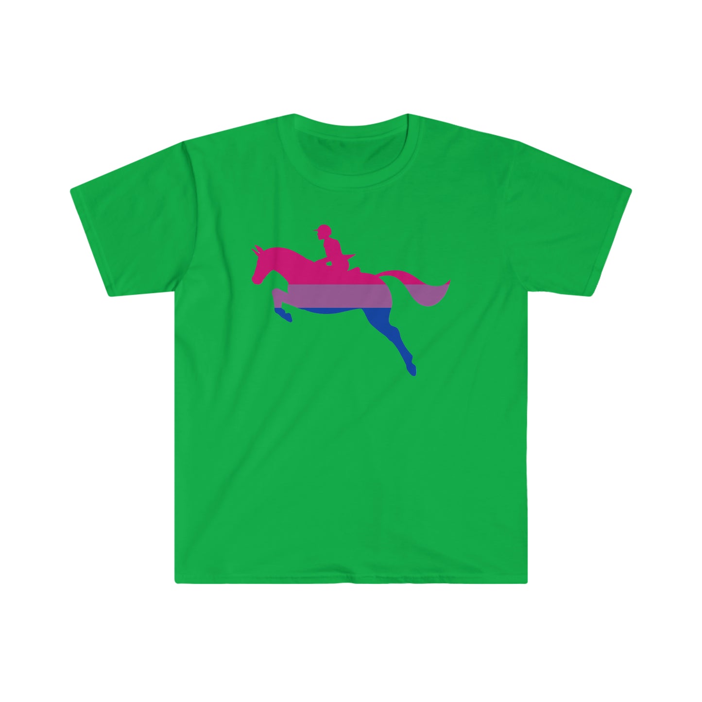 Bisexual PRIDE Softstyle T-Shirt