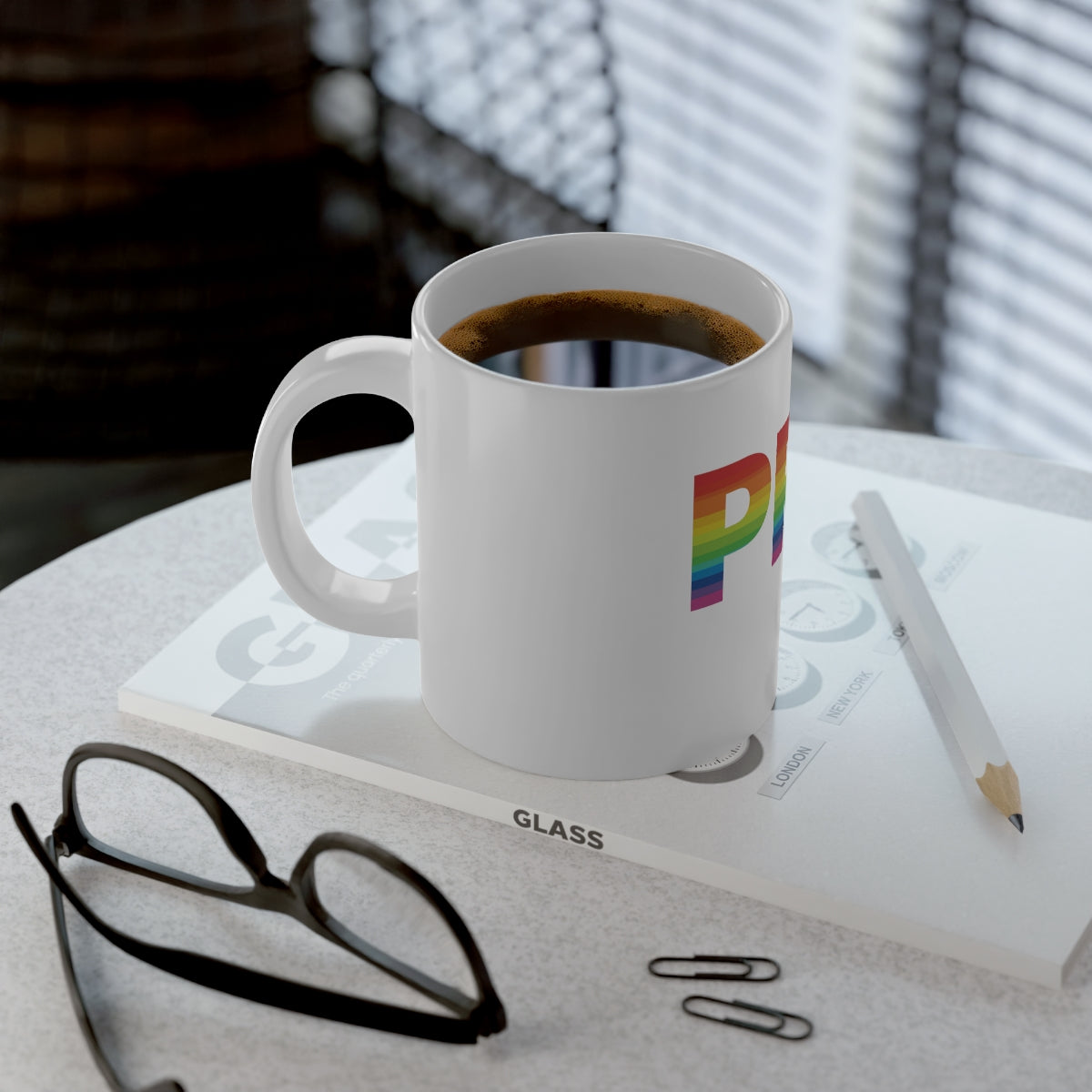 PRIDE and ponies 20oz Mug