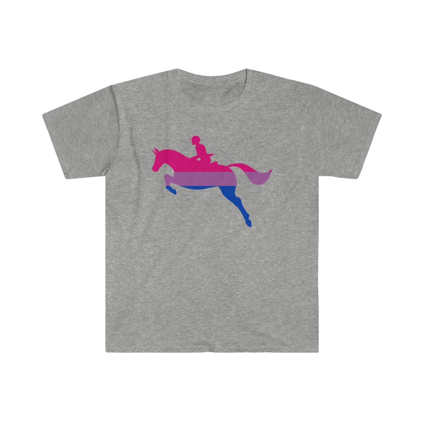 Bisexual PRIDE Softstyle T-Shirt