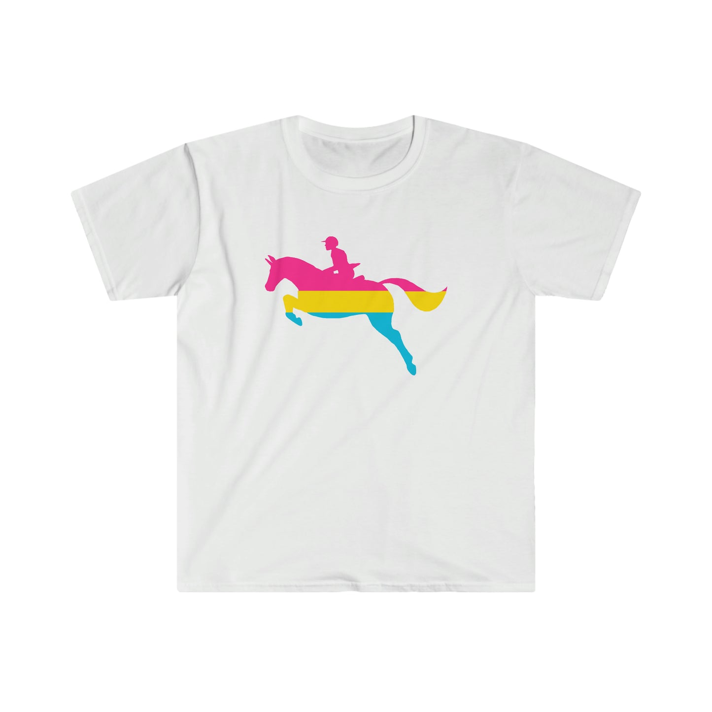Pansexual - PRIDE Softstyle T-Shirt