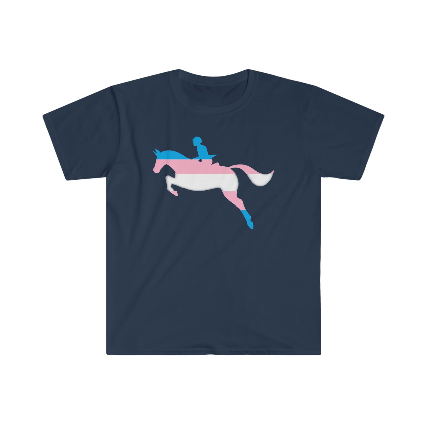 Transgender - PRIDE Softstyle T-Shirt