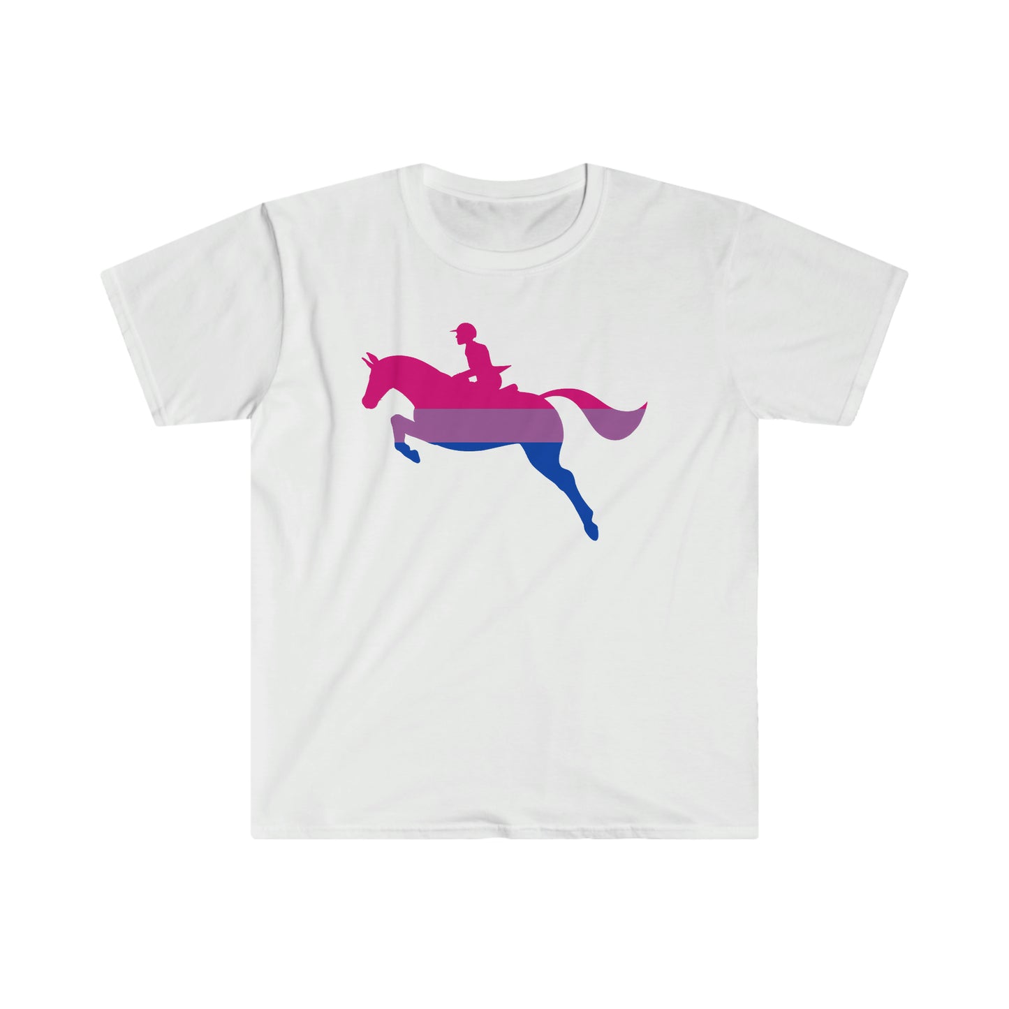Bisexual PRIDE Softstyle T-Shirt