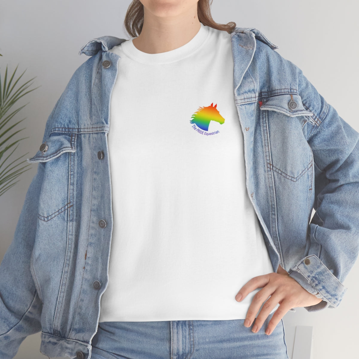Unisex PRIDE - Jump Cotton Tee