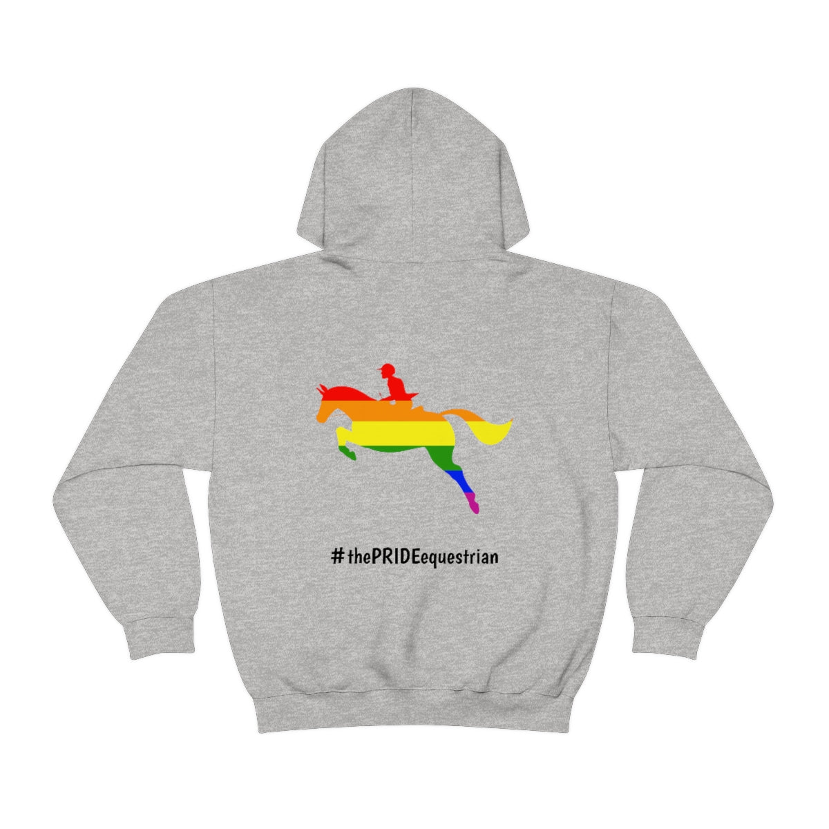 Lesbi Honest Hooded Sweatshirt