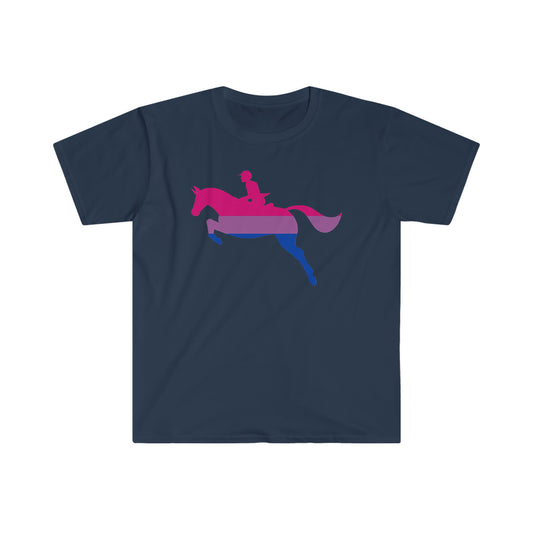 Bisexual PRIDE Softstyle T-Shirt