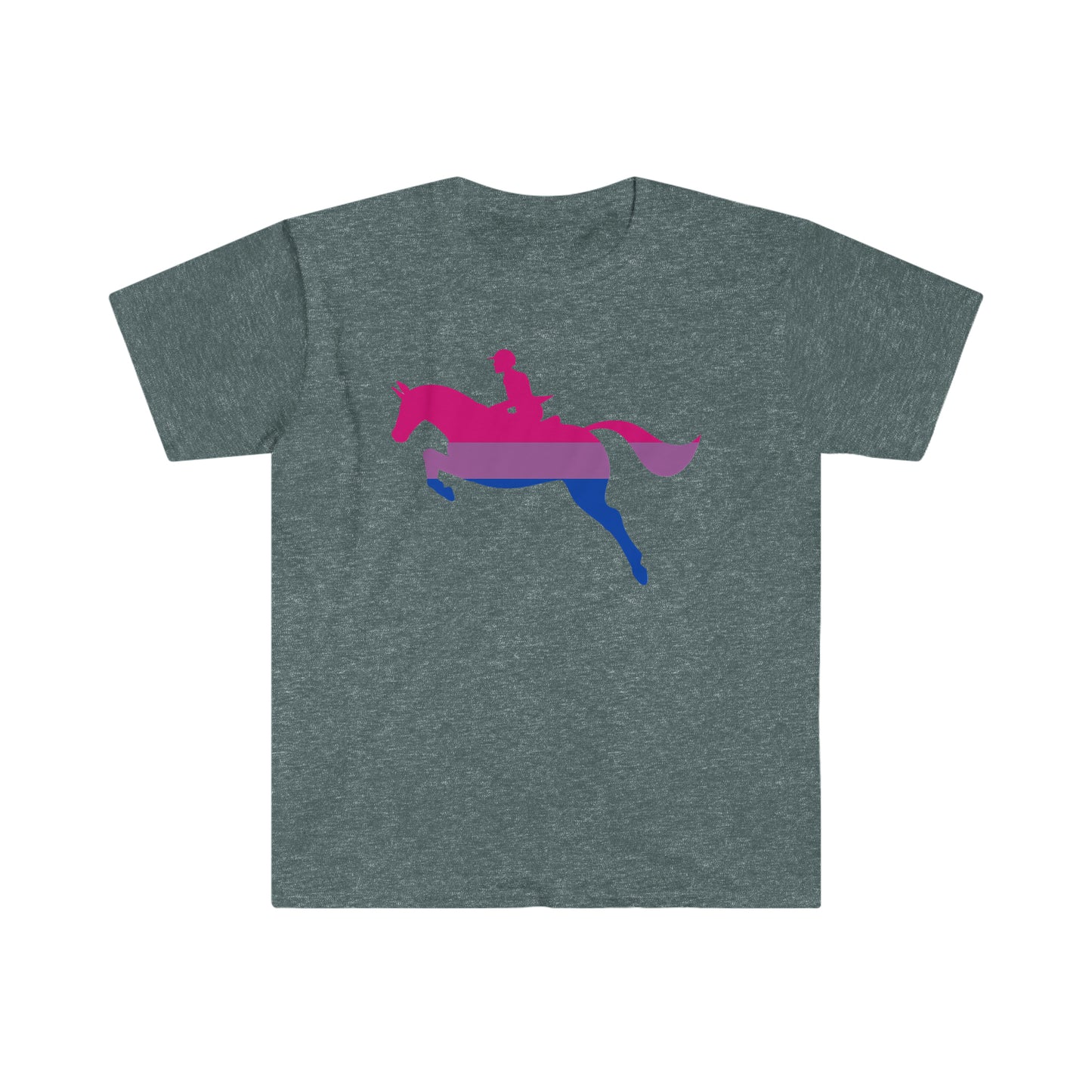 Bisexual PRIDE Softstyle T-Shirt
