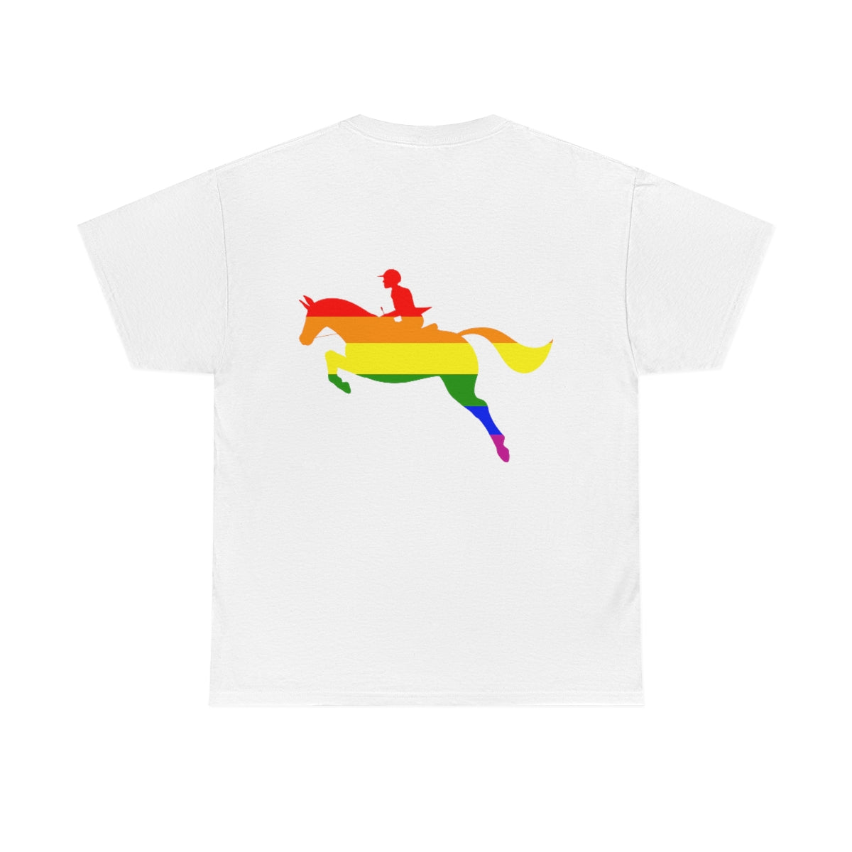 Unisex PRIDE - Jump Cotton Tee