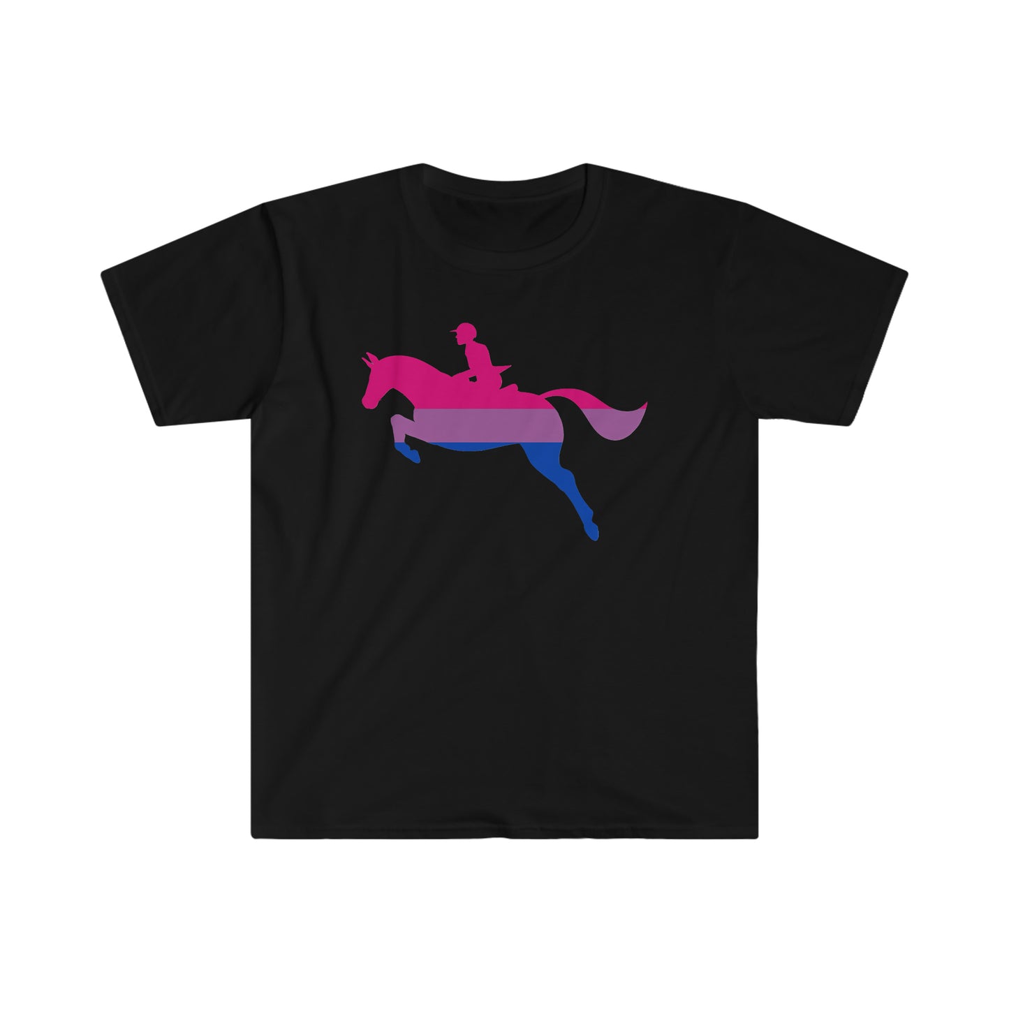 Bisexual PRIDE Softstyle T-Shirt