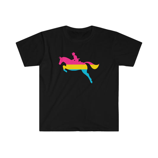 Pansexual - PRIDE Softstyle T-Shirt