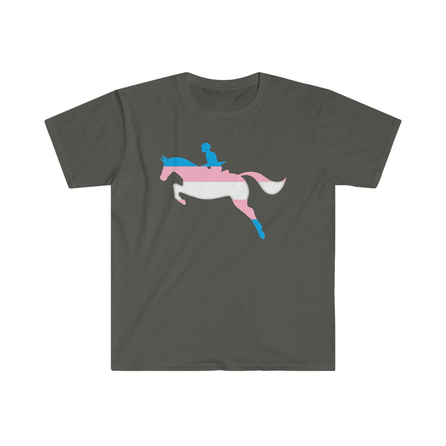 Transgender - PRIDE Softstyle T-Shirt