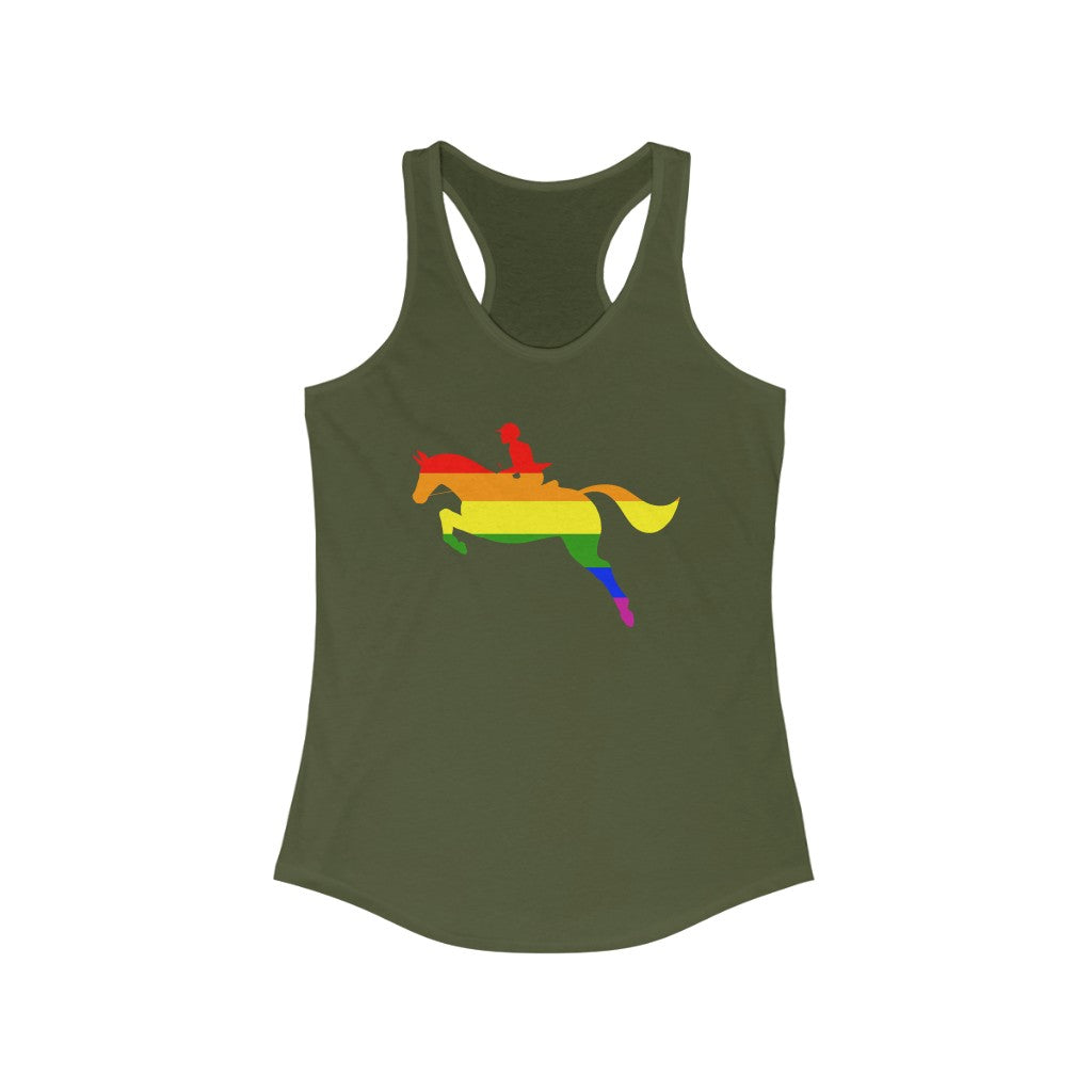 The Racerback Tank Top