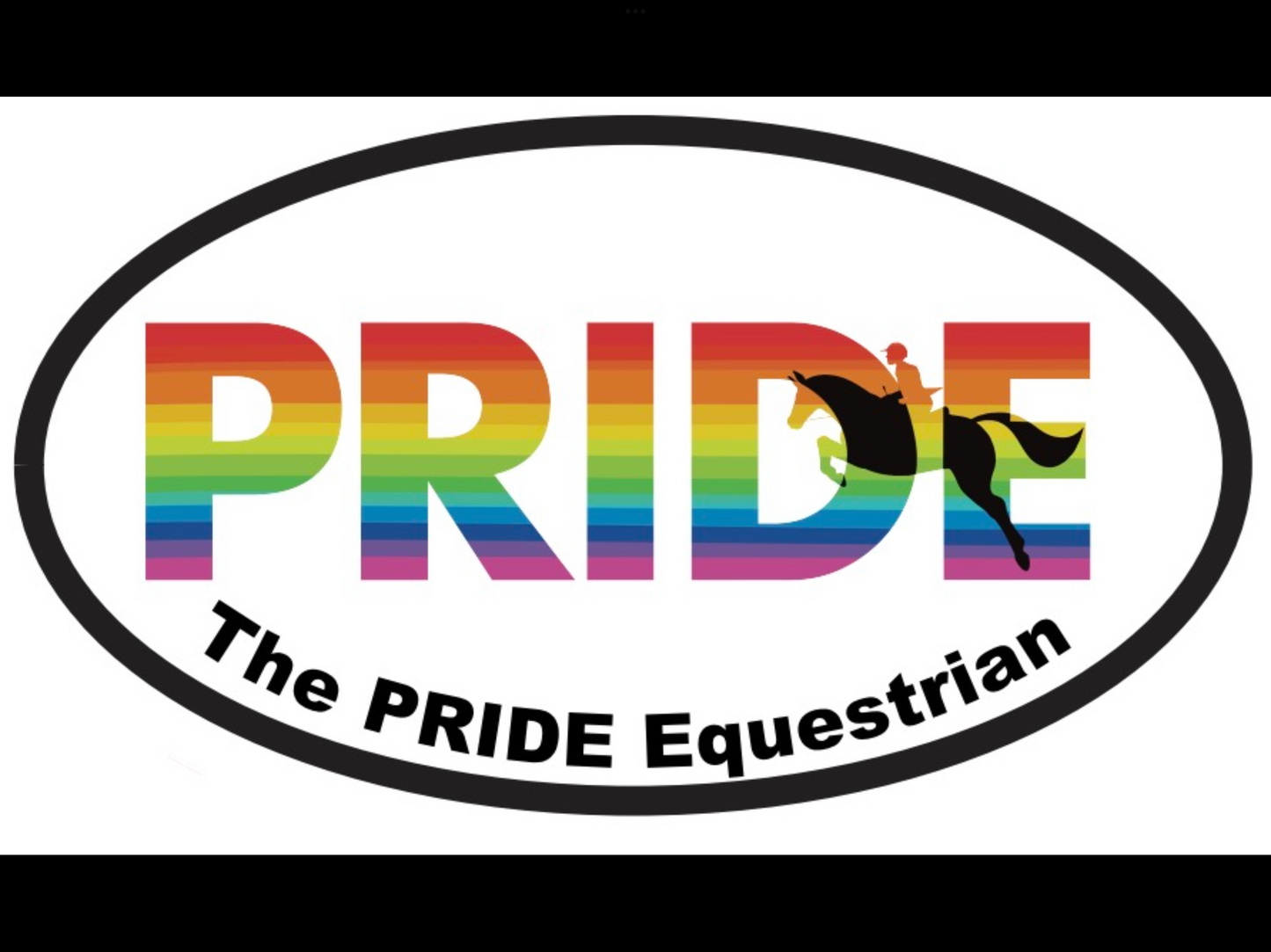 PRIDE Euro Sticker