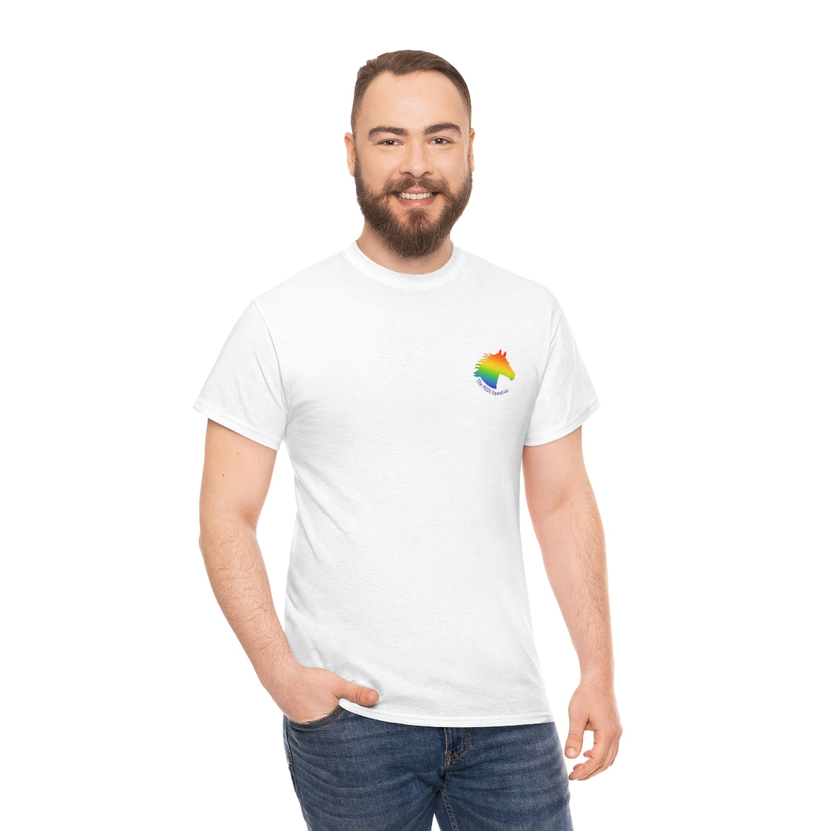 Unisex PRIDE - Jump Cotton Tee