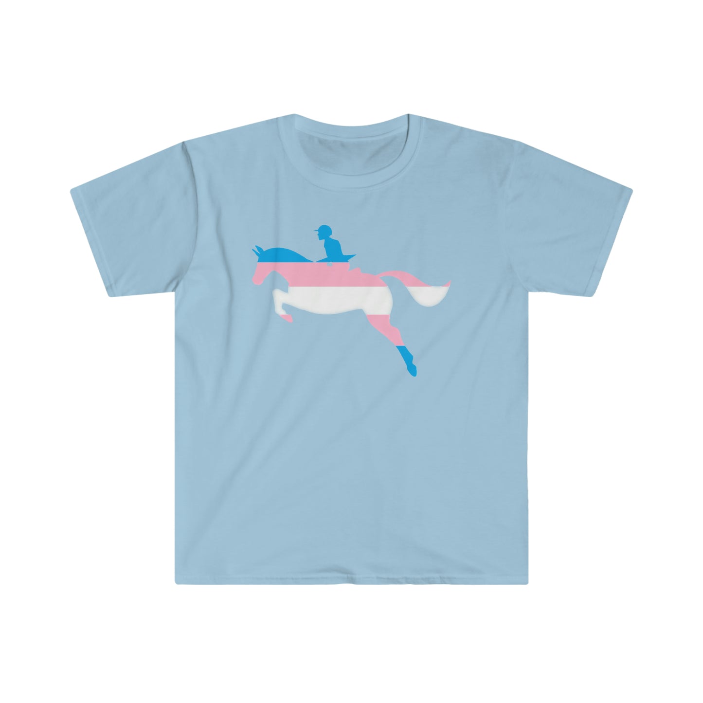 Transgender - PRIDE Softstyle T-Shirt