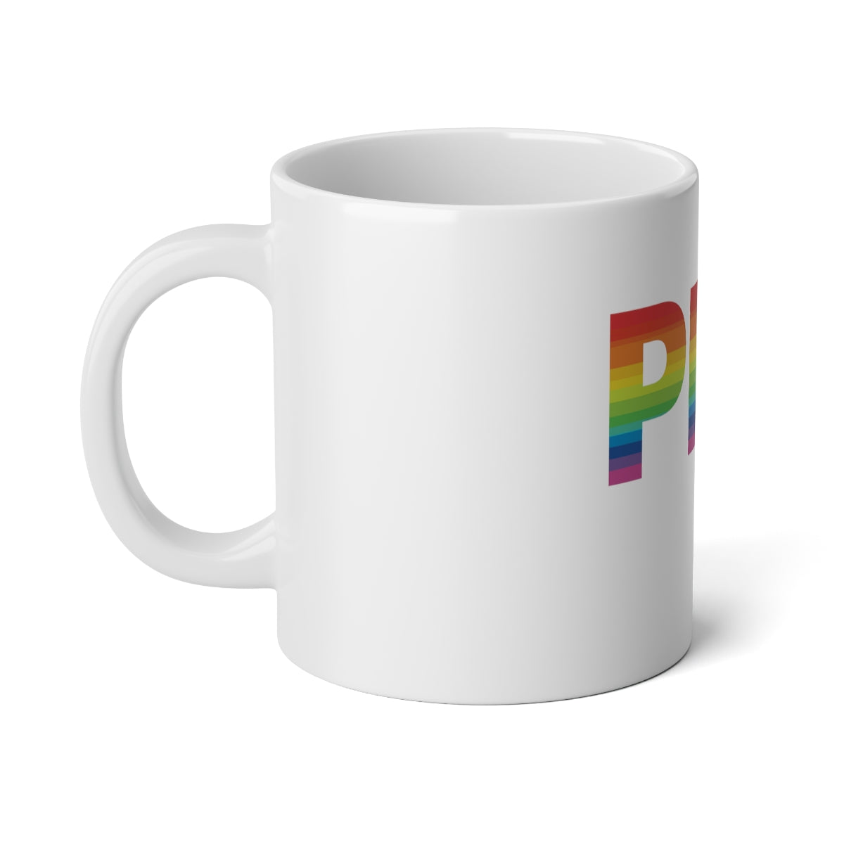 PRIDE and ponies 20oz Mug