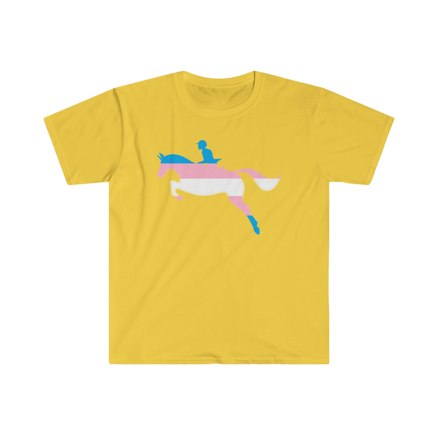 Transgender - PRIDE Softstyle T-Shirt