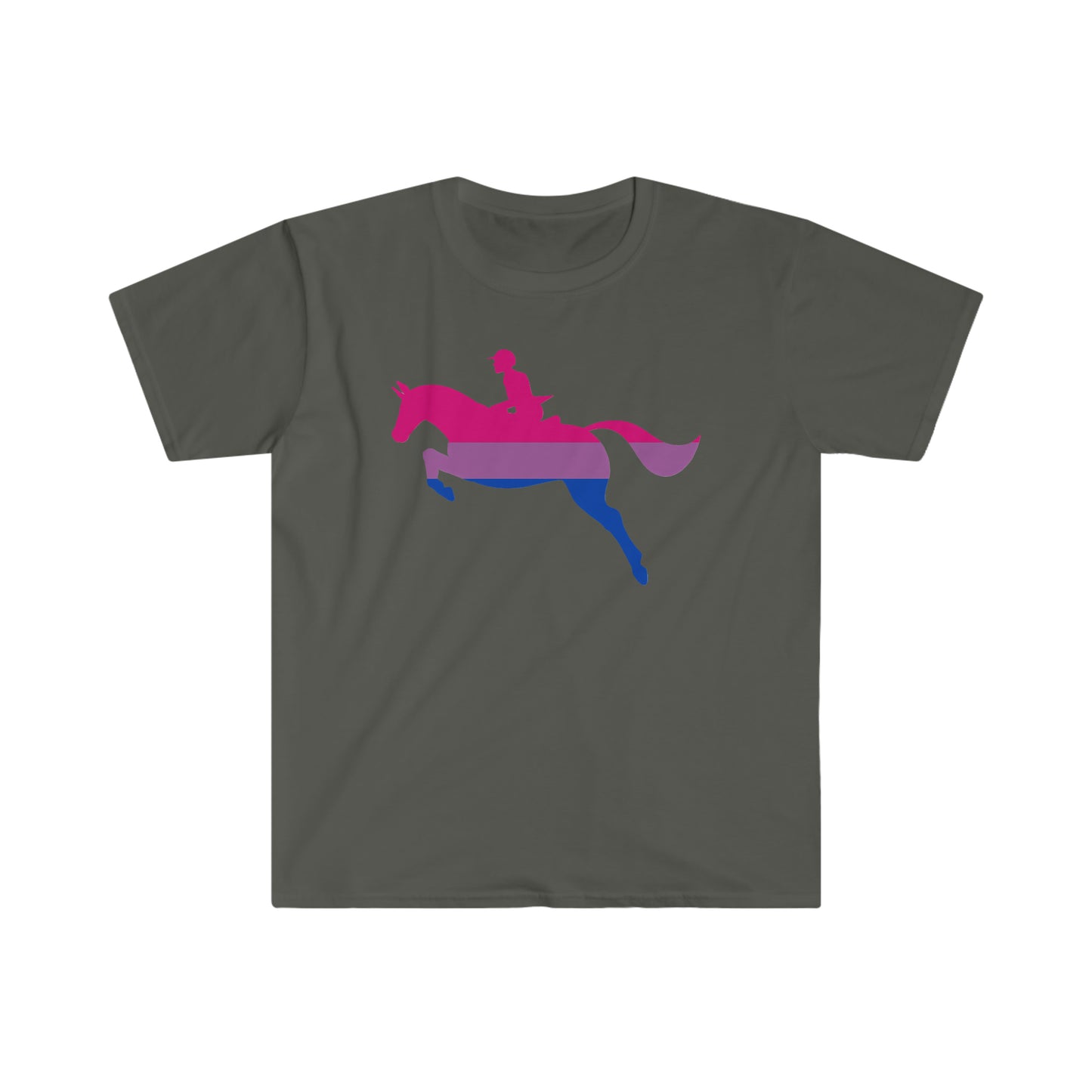 Bisexual PRIDE Softstyle T-Shirt