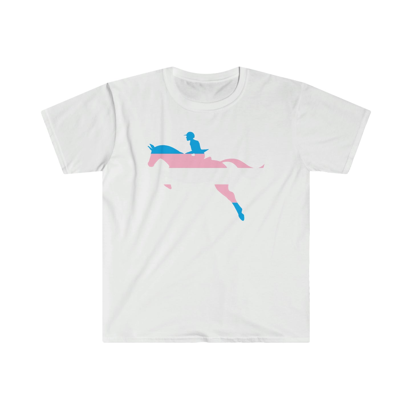 Transgender - PRIDE Softstyle T-Shirt