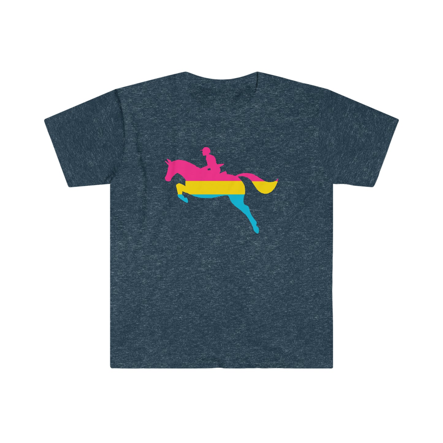 Pansexual - PRIDE Softstyle T-Shirt