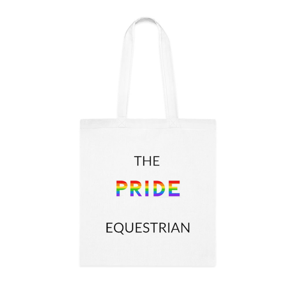PRIDE - Jump Cotton Tote