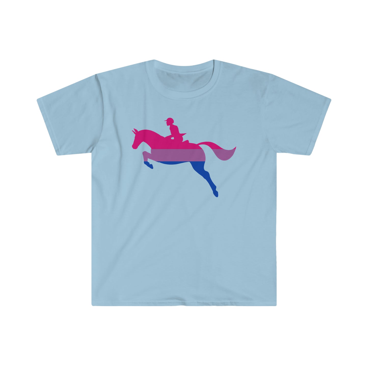 Bisexual PRIDE Softstyle T-Shirt
