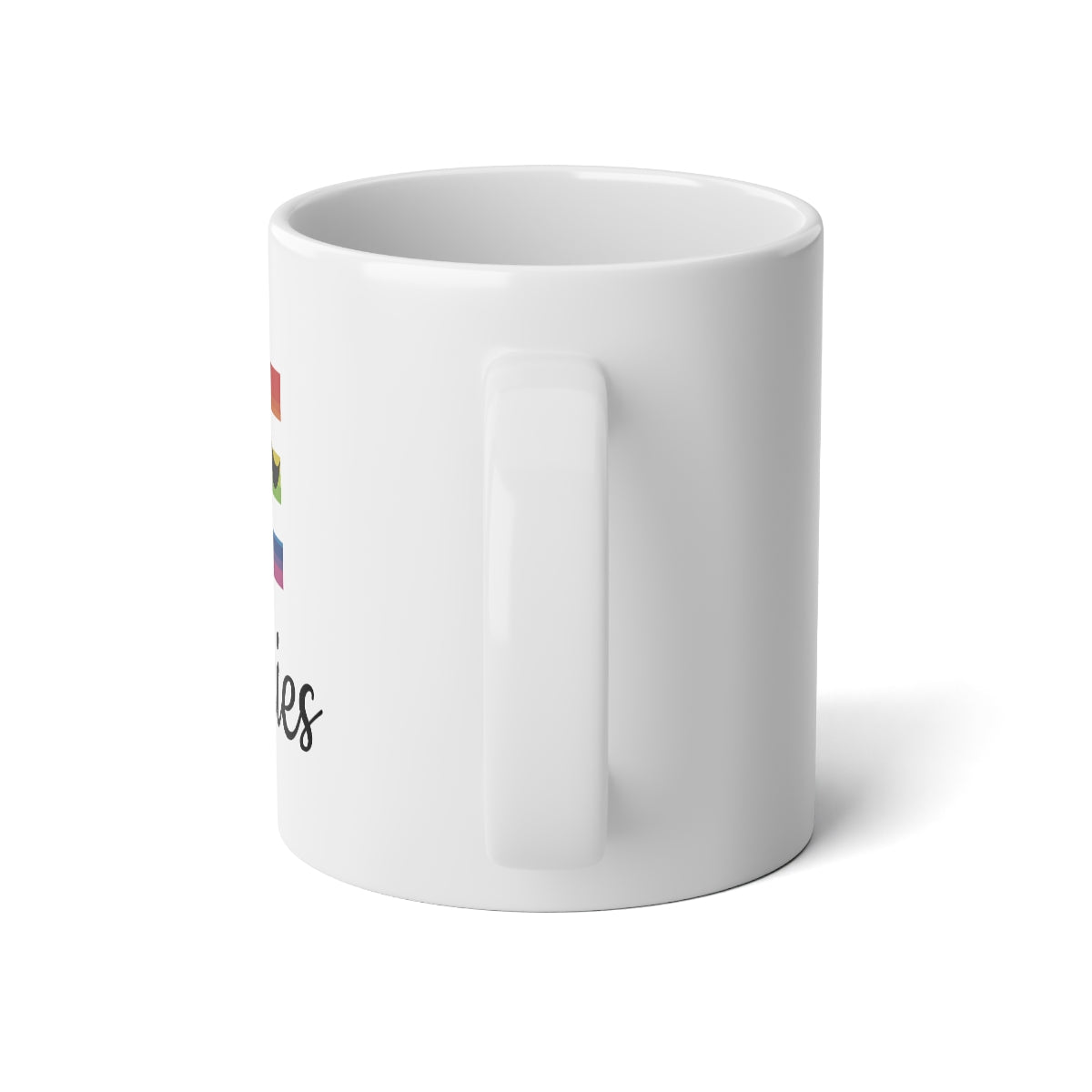 PRIDE and ponies 20oz Mug