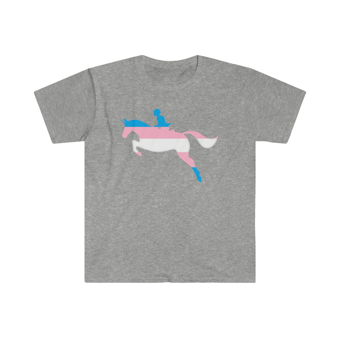 Transgender - PRIDE Softstyle T-Shirt