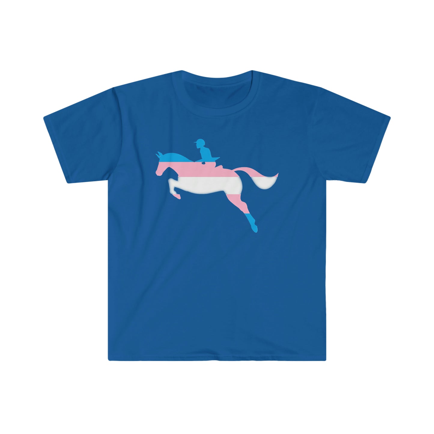 Transgender - PRIDE Softstyle T-Shirt
