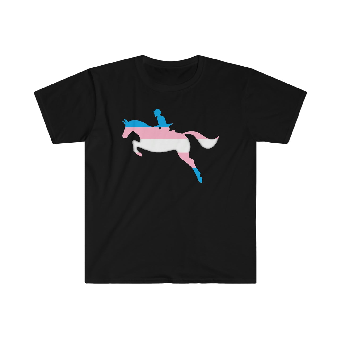 Transgender - PRIDE Softstyle T-Shirt