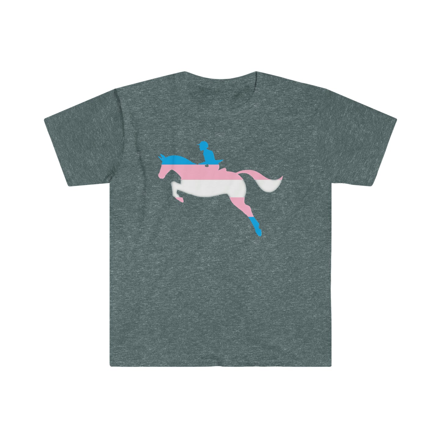 Transgender - PRIDE Softstyle T-Shirt
