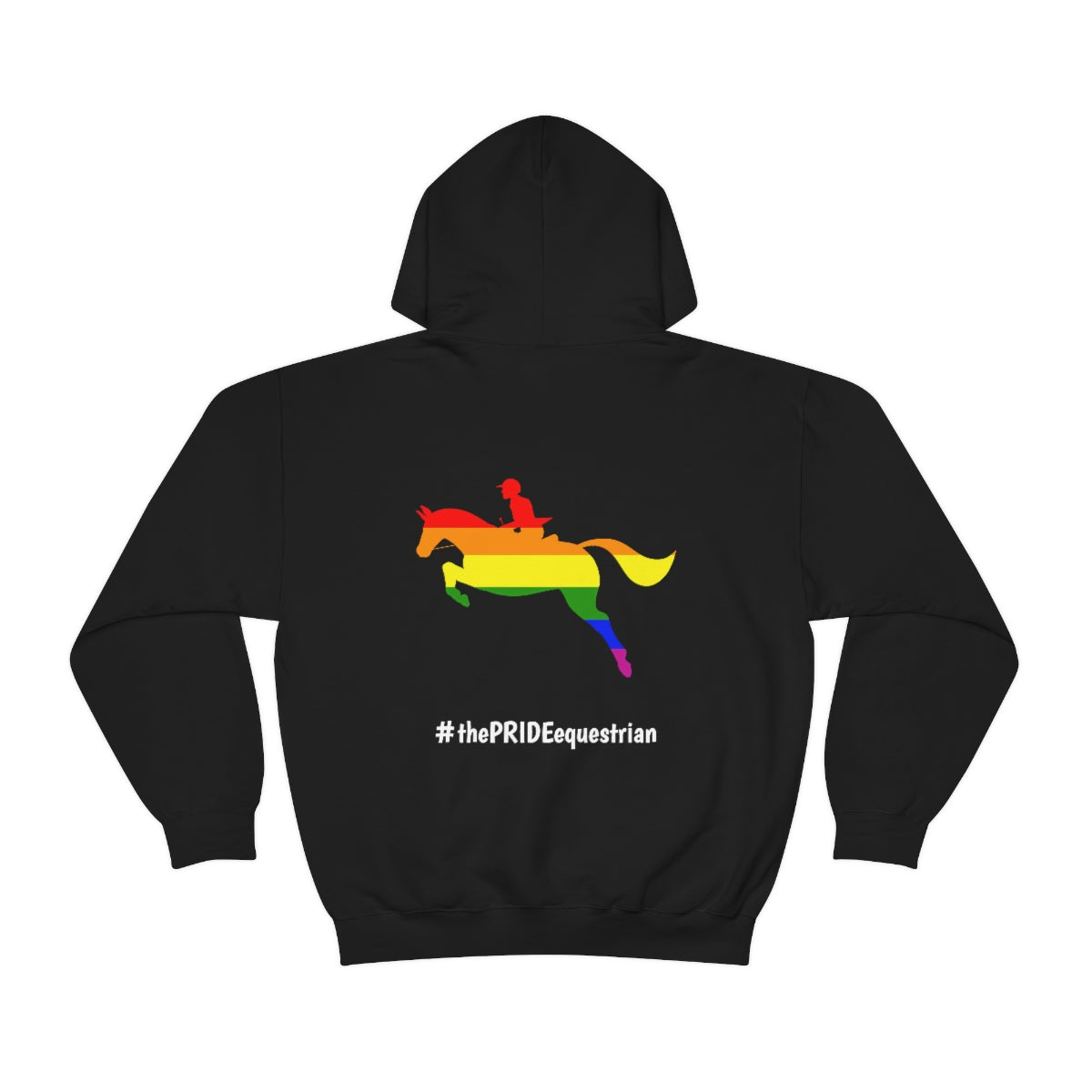 Lesbi Honest Hooded Sweatshirt